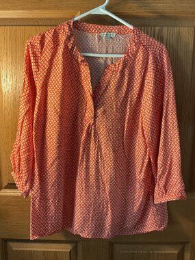 Anne Carson Blouse
